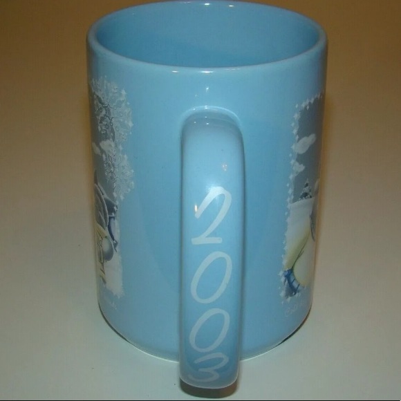 Disney Store Winnie The Pooh and Piglet 2003 Mug - Picture 2 of 4